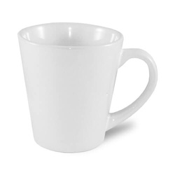 Hrnek Latte (A+) 300 ml - bílý (sublimace termotransfer)