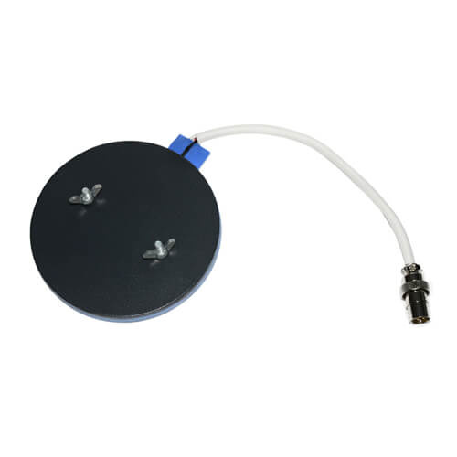 Ohřívač kotoučů 12 cm pro kombinované lisy / 5kolíková zástrčka