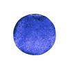 Dvoubarevné flitry pro sublimaci a textilní aplikace - modrý kruh Ø 19