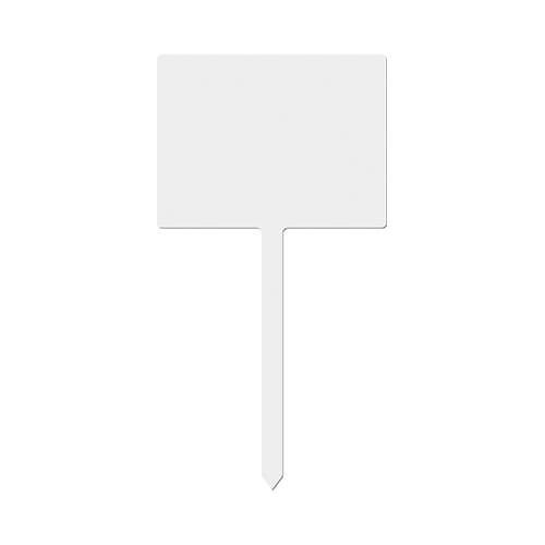 Zahradní plaketa 9 x 17 cm z MDF pro sublimaci