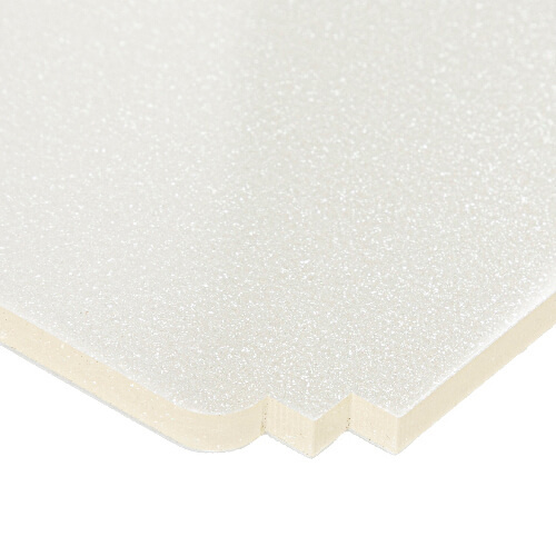 Akrylový rám s třpytkami pro sublimaci - obdélník 12,7 x 17,8 cm