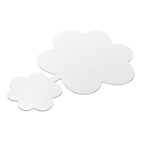 Hliníkový rám pro sublimaci - květina