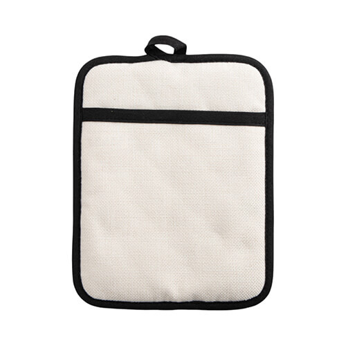 Tepelně izolační kuchyňská podložka pro sublimaci - béžová