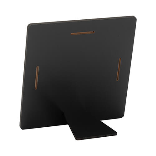 Rám z MDF pro sublimaci - 15,2 x 15,2 cm