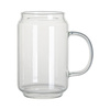 500 ml sklenice s okrajem a uchem pro sublimaci