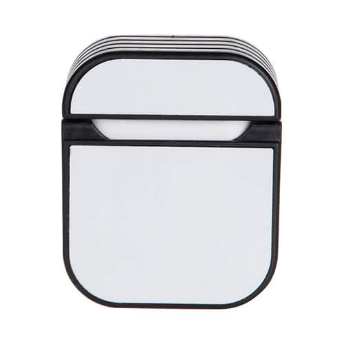 Nabíjecí box na sluchátka AirPods 2 pro sublimaci - černý