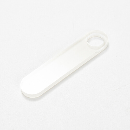 Akrylová jmenovka 7,2 x 1,6 cm pro sublimaci