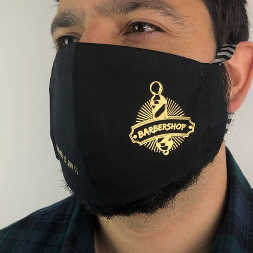 Forever Flex-Soft (bez řezání) A-foil A3 bílá zlatá metalíza - 1 list