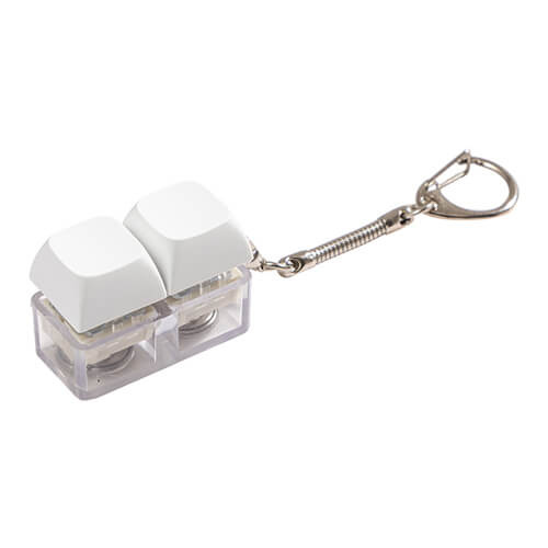 LED kroužek na klávesy - sublimační klávesnice - 2 tlačítka