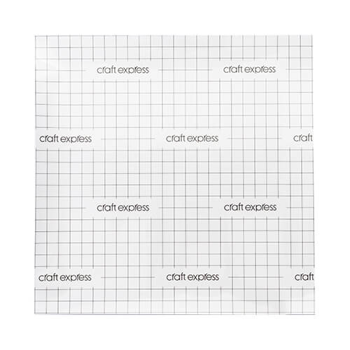 Barevné vlny přenosový arch 30,5 x 30,5 cm - 4 ks.