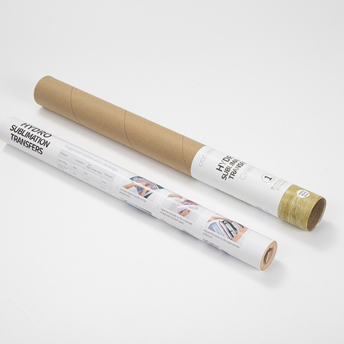 Hydrosublimační fólie Craft Express - Yellow Wood Texture