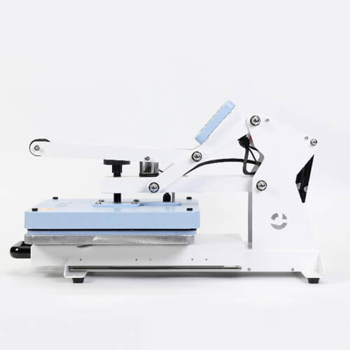 Plochý lis Otter Drawer Clamshell 38 x 38 cm