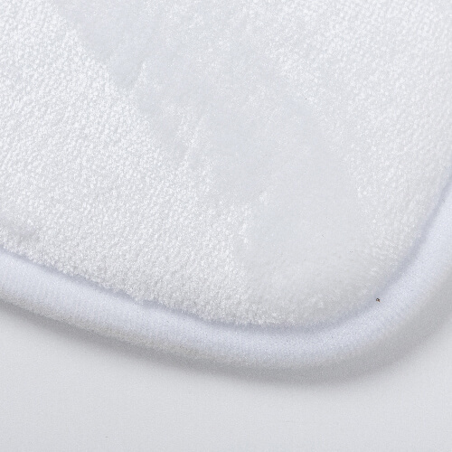 Toaletní rohož pro sublimaci