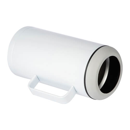 Chladič na pivo pro sublimaci - bílý