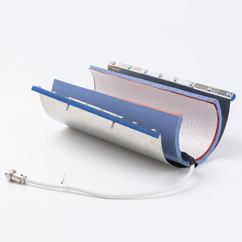 Ohřívač bubnu 27 cm pro lis JTSB06