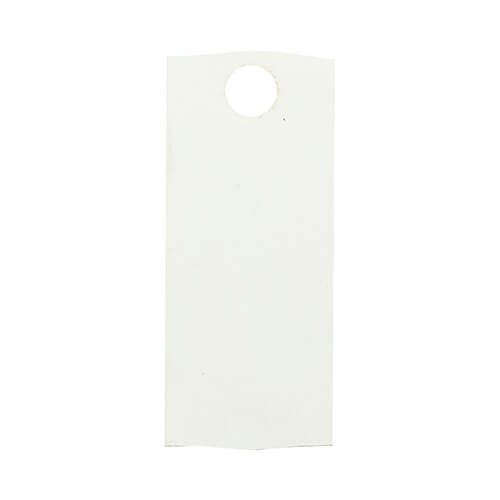 Jmenovka 7,8 x 3,3 cm na sublimaci