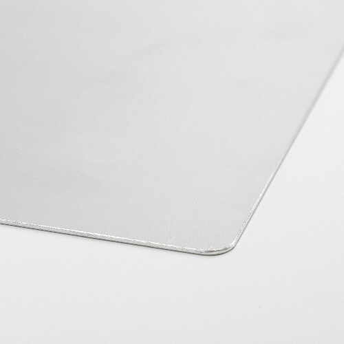 Hliníková deska pro sublimaci 20 x 20 x 0,1 cm - 2 ks.