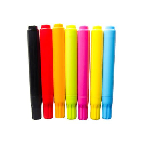 Keramické popisovače - 7 barev