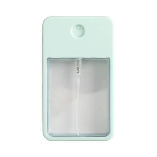 Dávkovač parfému 30 ml pro sublimaci - zelený