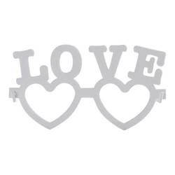 Sublimační plstěné brýle - love