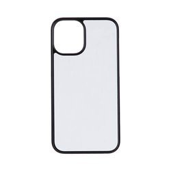 černé plastové pouzdro na iPhone 12 Mini pro sublimaci