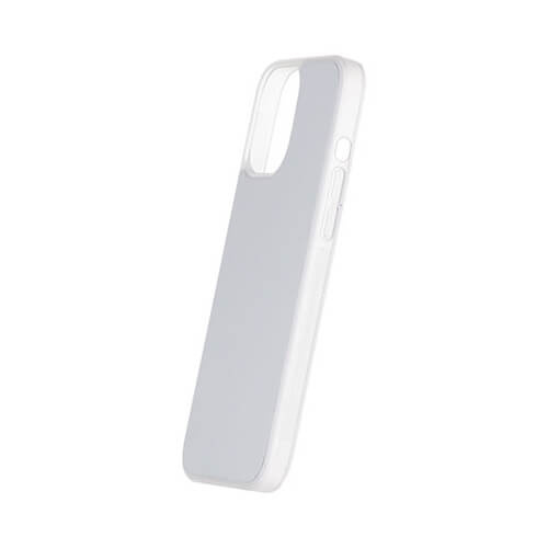 průhledné plastové pouzdro na iPhone 12 Pro Max pro sublimaci