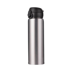 Nerezová termoska 500 ml pro sublimaci - stříbrná