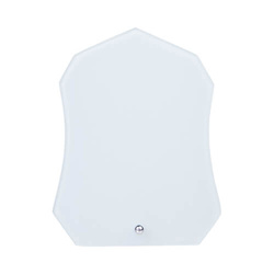 Skleněný rám pro sublimaci - štít