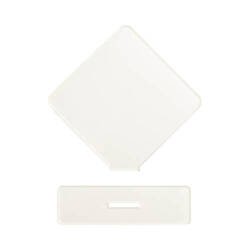 Akrylový rám QR kód pro sublimaci - kosočtverec