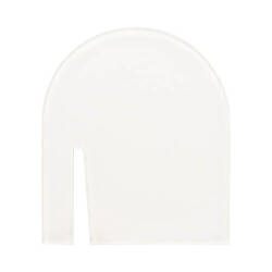 Akrylový závěs na sklo pro sublimaci - oblouk