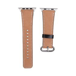 Řemínek pro Apple Watch 38-22 pro sublimaci - hnědý