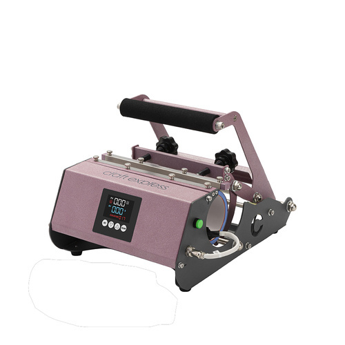 Lis na hrnky a nádoby Craft Express Elite Pro Sparkling Purple