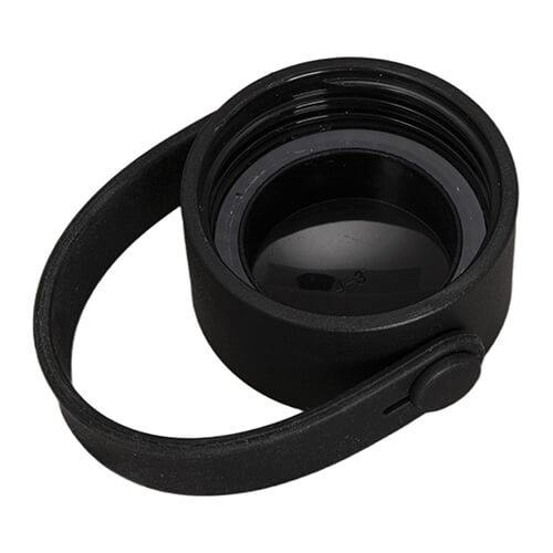 Hliníková láhev 800 ml s uzávěrem s rukojetí pro sublimaci