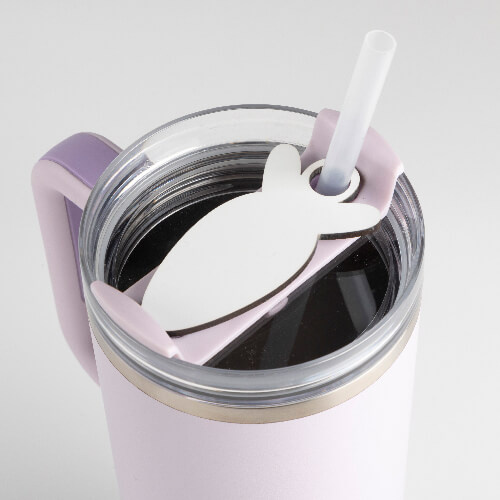 Jmenovka z dřevovláknitých desek na hrnek 1200 ml pro sublimaci - mrkev