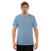 Základní tričko s krátkým rukávem pro sublimaci - Blizzard Blue