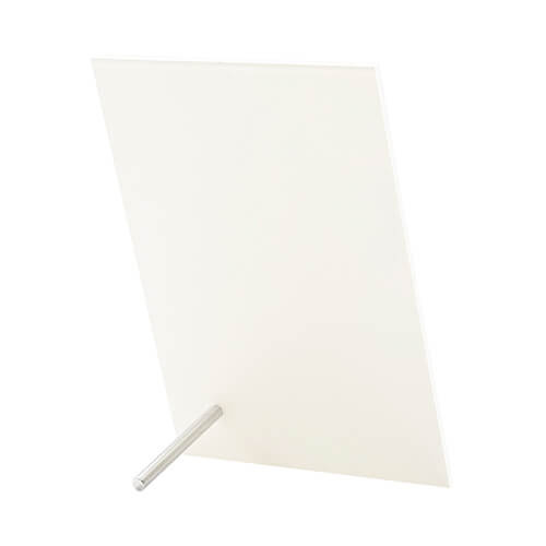 Skleněný rám 12,2 x 17,8 cm / 3 mm pro sublimaci