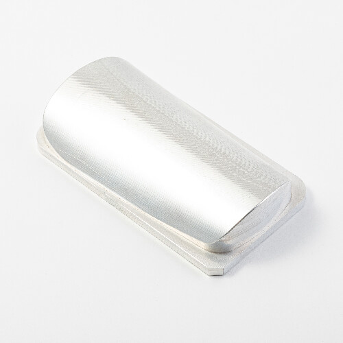 Forma pro potisk fotbalových chráničů - velikost M