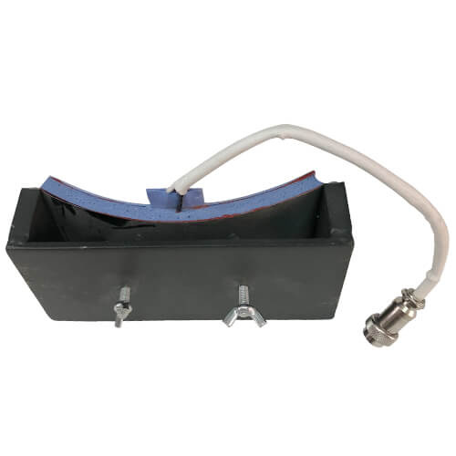 Topný element pro lisy SM03 a Combo - kompletní / 4kolíková zástrčka