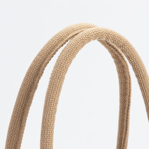 Jutový taška 30 x 30 x 19 cm pro sublimaci