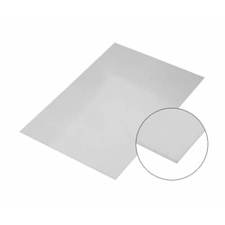 Hliníkový plech stříbrné zrcadlo 40 x 60 cm sublimační termotransferový tisk