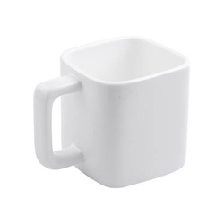 330 ml čtvercový hrnek pro sublimaci