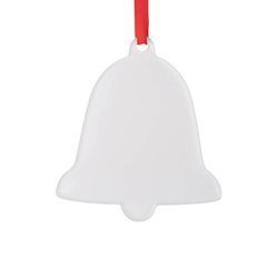 Akrylový přívěsek pro sublimaci - zvonek