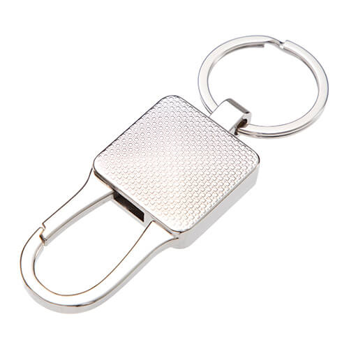 Kroužek na klíče pro sublimaci