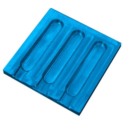 Forma na potisk příborů