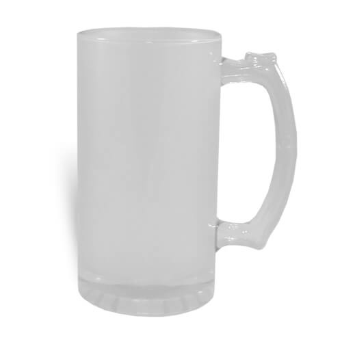 Matný hrnek Sublimační tepelný přenos