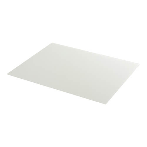 Skleněný rám 28 x 35,6 cm / 3 mm pro sublimaci