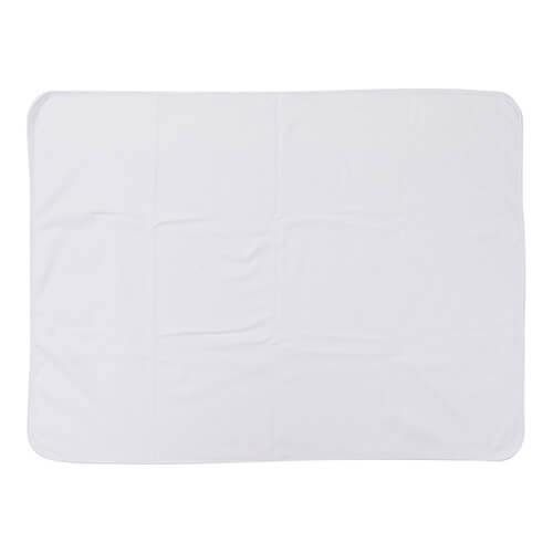 Fleecová deka 101 x 76 cm pro sublimaci