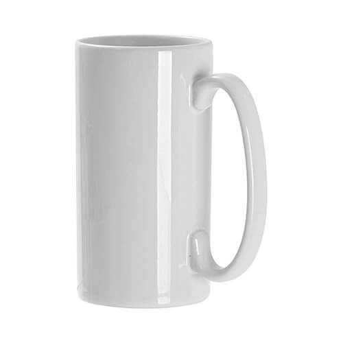 Bílý hrnek Funny 380 ml pro sublimaci