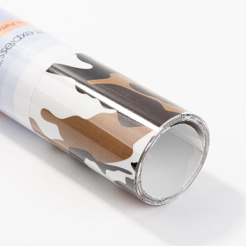 Flex fólie - kamufláž