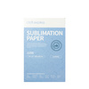 Sublimační papír 279 x 432 mm Craft Express - 110 listů